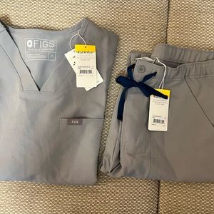 BRANDNEW-MEN’s FIGS SCRUB SET